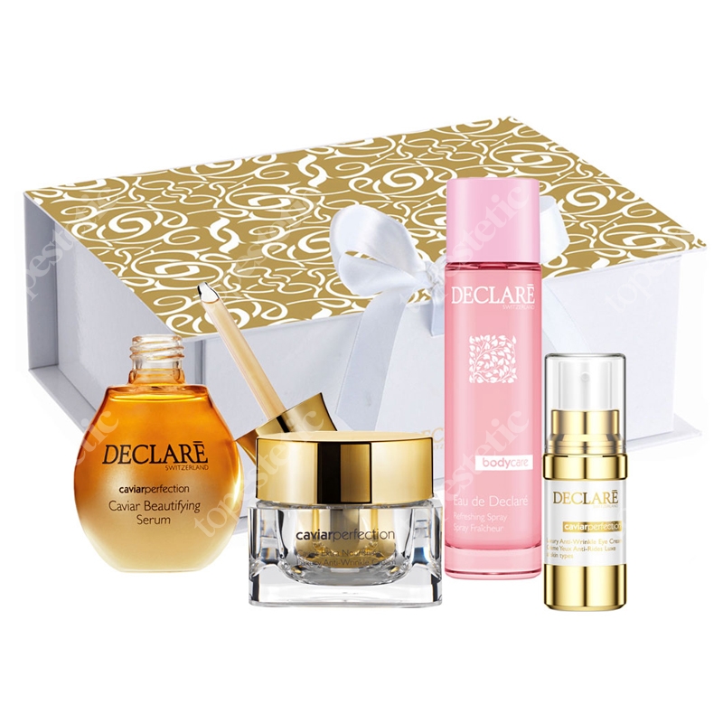Declare Świąteczny Zestaw Kawiorowy Idealny na prezent