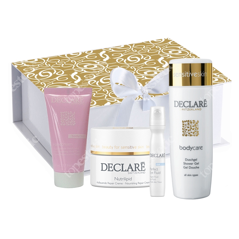 Declare Świąteczny zestaw odżywczo-przeciwzmarszczkowy Idealny na prezent