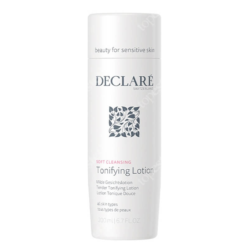 Declare Tender Tonifying Lotion Delikatny tonik 200 ml