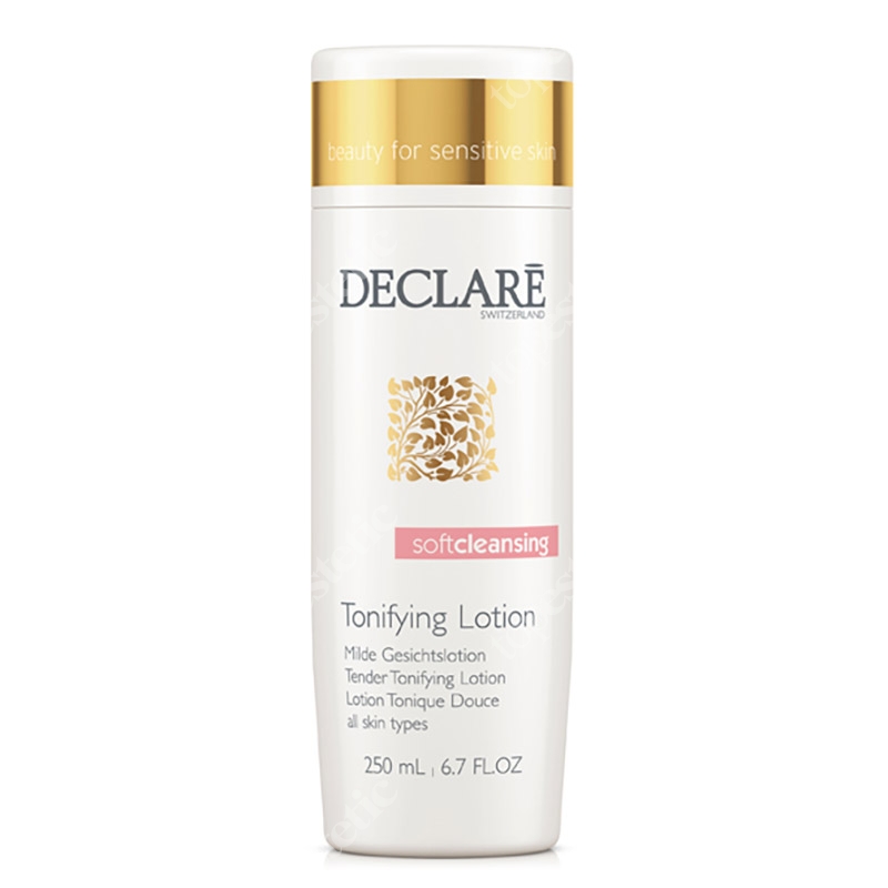 Declare Tender Tonifying Lotion Delikatny tonik 250 ml