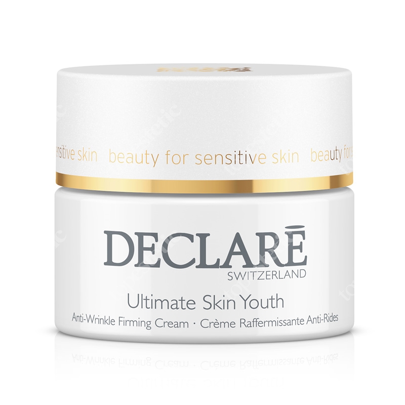 Declare Ultimate Skin Youth Wiecznie młoda skóra – krem wypełniający, przeciwzmarszczkowy 50 ml