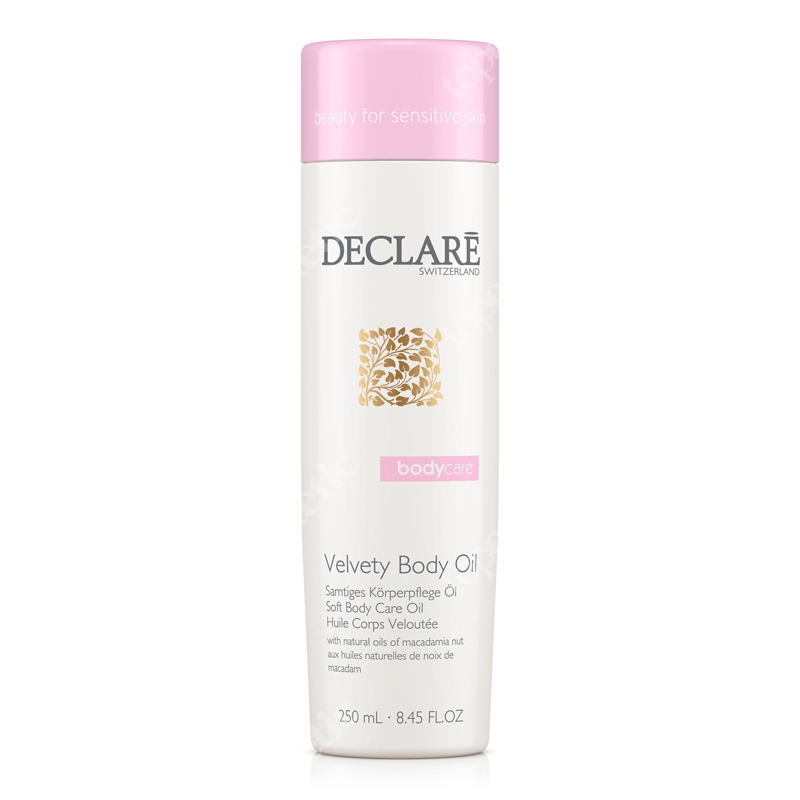 Declare Velvety Body Oil Aksamitny olejek do ciała 250 ml