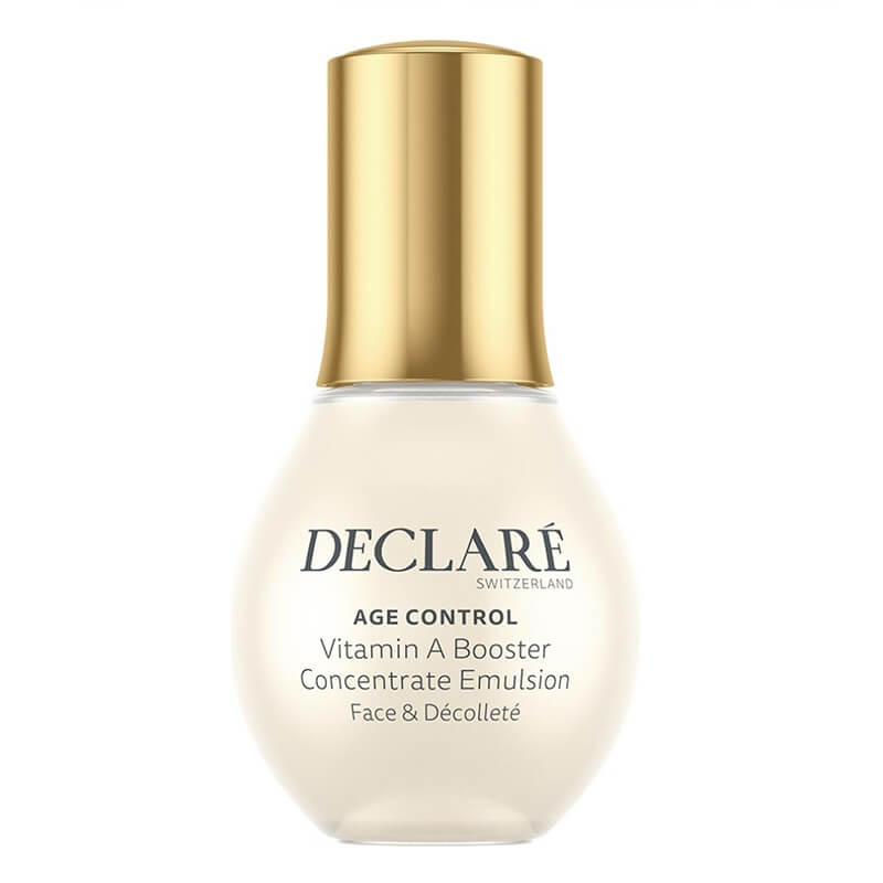 Declare Vitamin A Booster Concentrate Emulsion Skoncentrowana emulsja na twarz, szyję i dekolt 50 ml