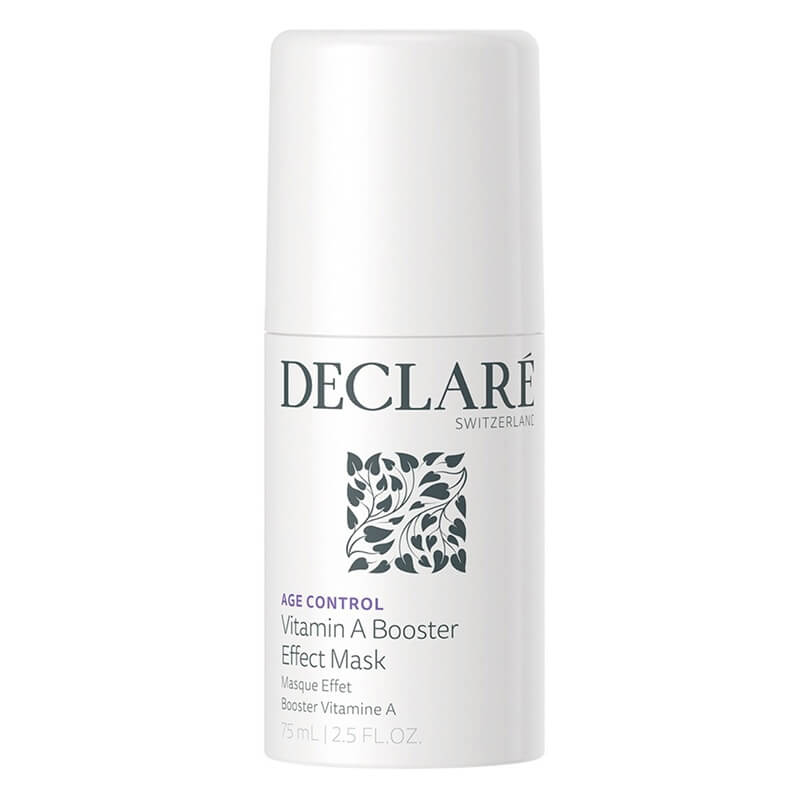 Declare Vitamin A Booster Effect Mask Maska z rollerem 75 ml