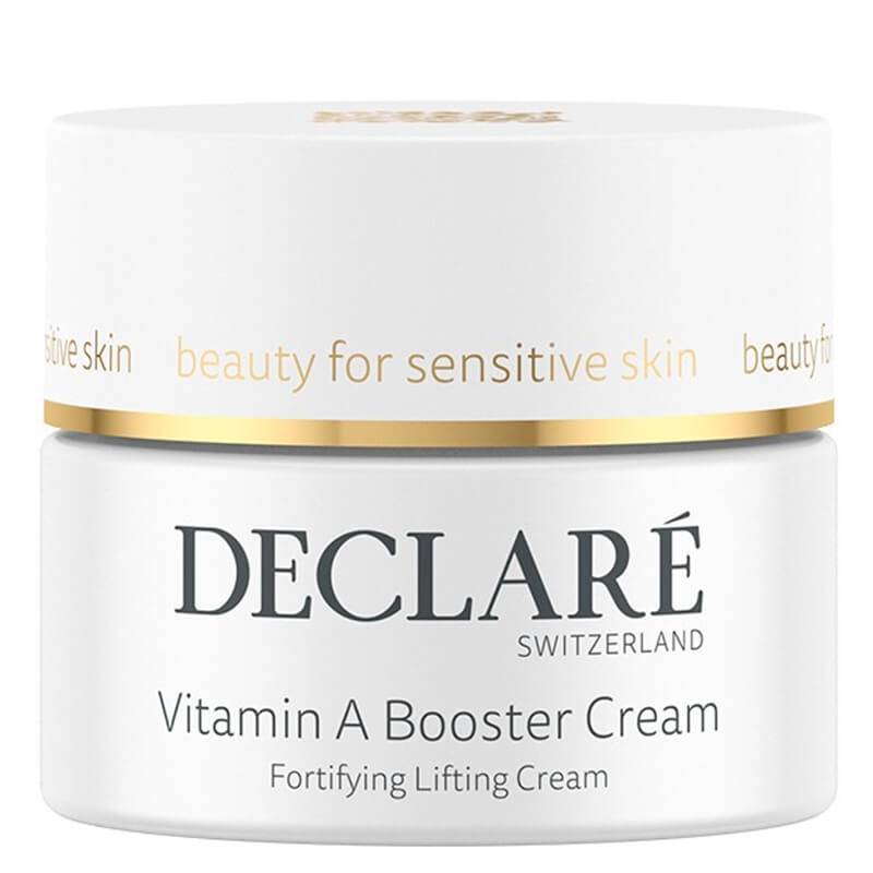 Declare Vitamin A Booster Fortifying Lifting Cream Wzmacniający krem liftingujący 50 ml