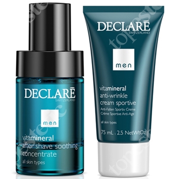 Declare Zestaw MEN Kup zestaw 2 produktów z rabatem 20%