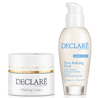 Declare Zestaw Pure Balance Kup zestaw 2 produktów z rabatem 20%