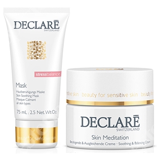 Declare Zestaw Stress Balance Kup zestaw 2 produktów z rabatem 20%
