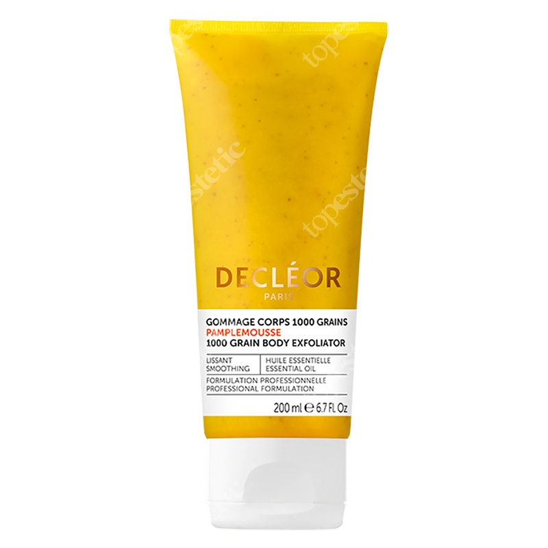 Decleor 1000 Grains Body Exfoliator Peeling do ciała 1000 ziaren 200 ml
