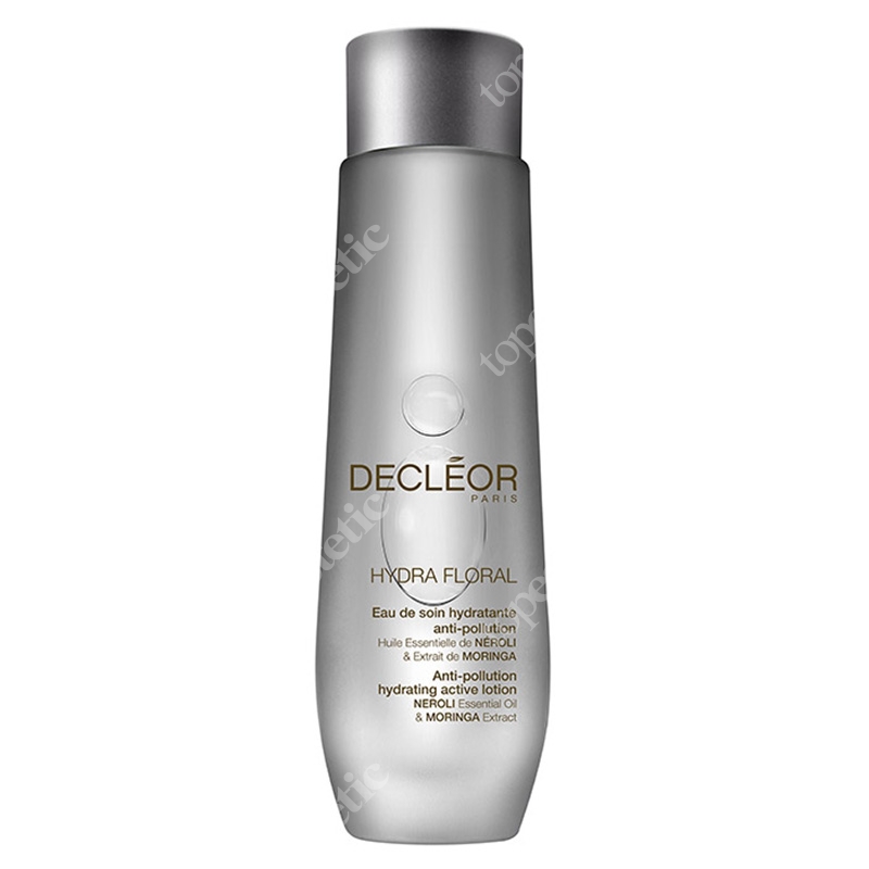 Decleor Anti Pollution Hydrating Active Lotion Woda nawilżająca Neroli 100 ml