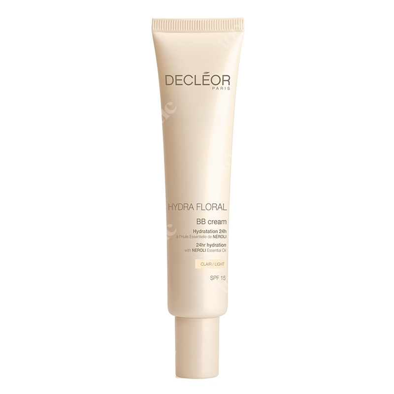 Decleor BB Cream Light SPF 15 Krem bb - kolor jasny 40 ml
