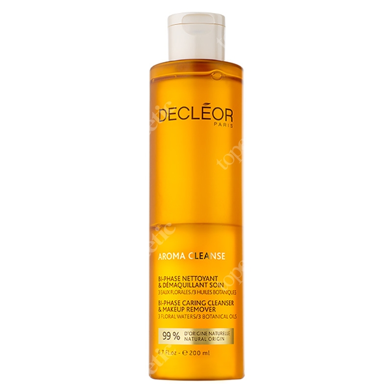 Decleor Bi Phase Cleanser Dwufazowy preparat oczyszczający 200 ml