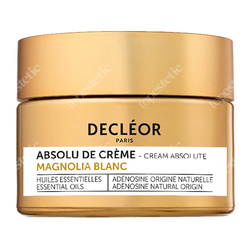 Decleor Cream Absolut White Magnolia Krem magnolia 50 ml