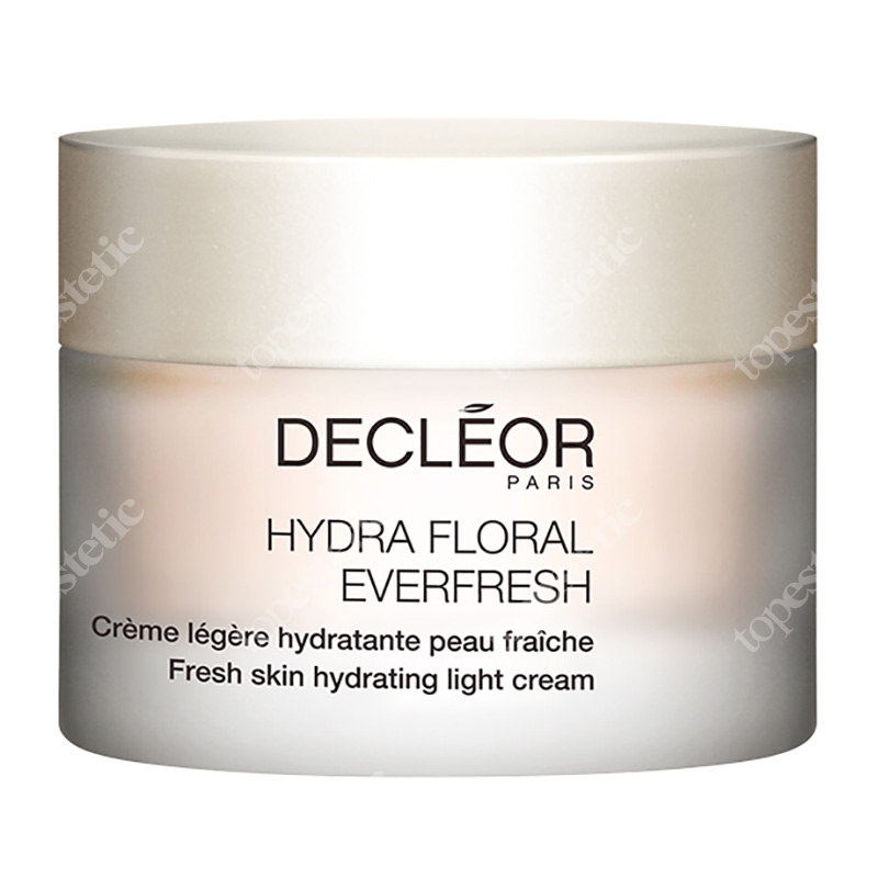 Decleor Everfresh Hydrating Light Cream Lekki krem nawilżający 50 ml
