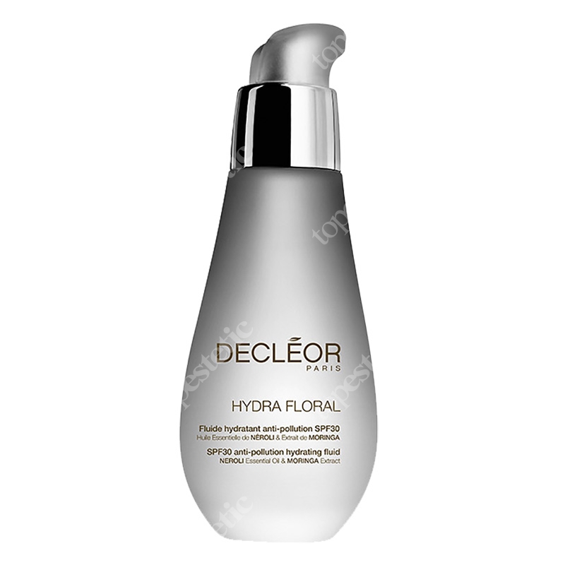 Decleor Hydra Floral Fluid SPF 30 Emulsja 50 ml