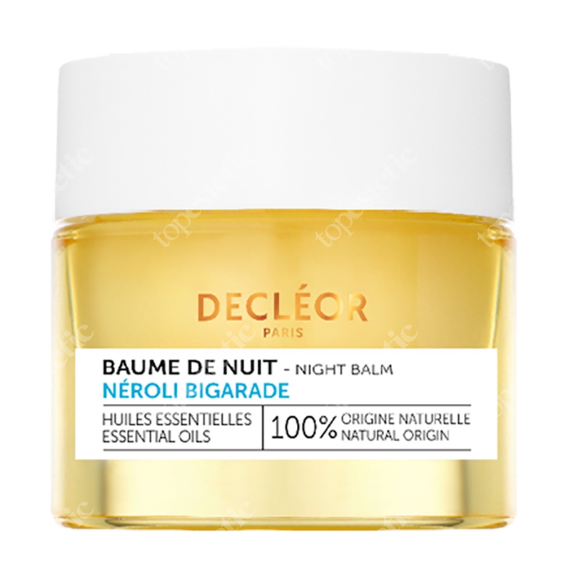 Decleor Hydrating Night Balm Neroli Amara Balsam na noc 15 ml