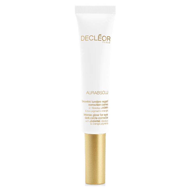 Decleor Intense Glow Dark Circle Corrector Korektor/krem pod oczy jaśmin 15 ml