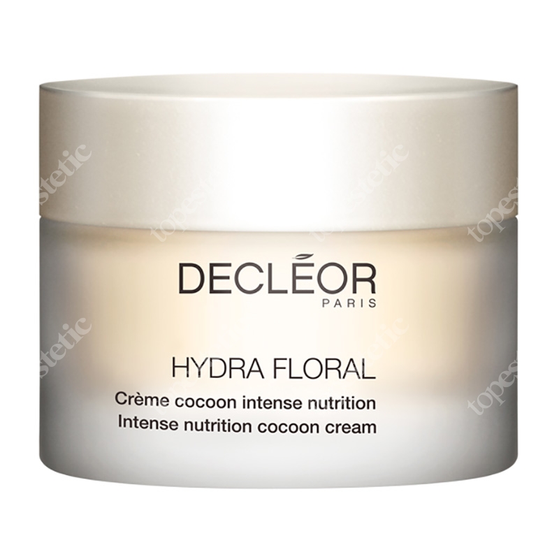 Decleor Intense Nutrition Cocoon Cream Odżywczy krem z olejkiem majerankowym 50 ml