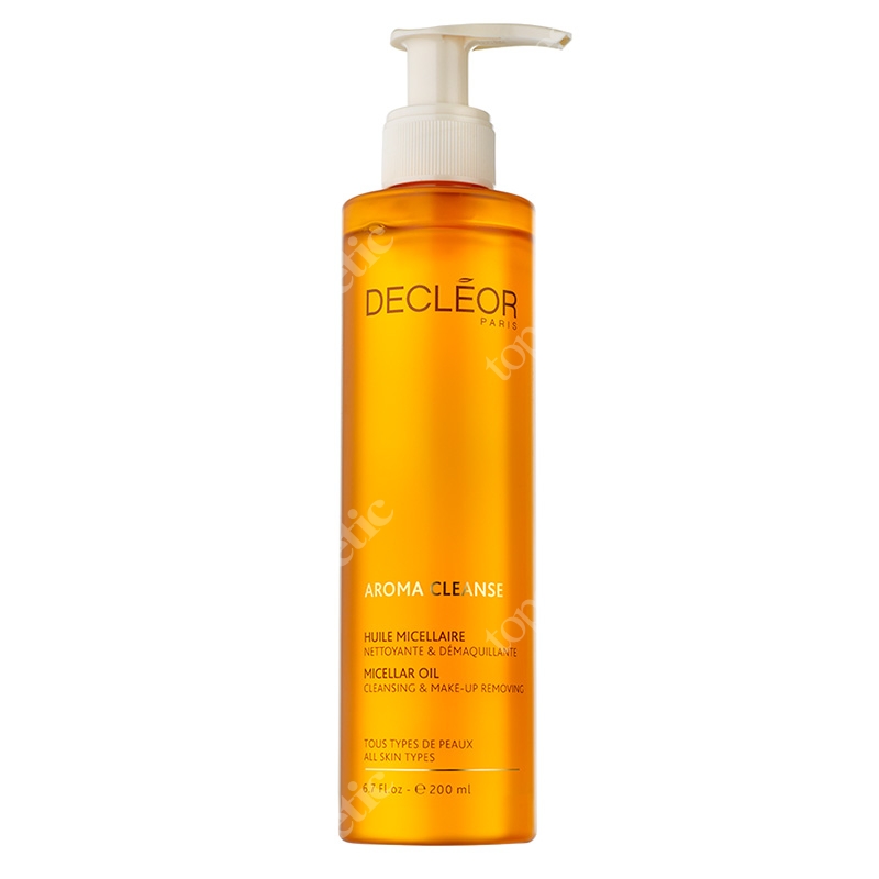 Decleor Micellar Oil Oczyszczający olejek micelarny 200 ml