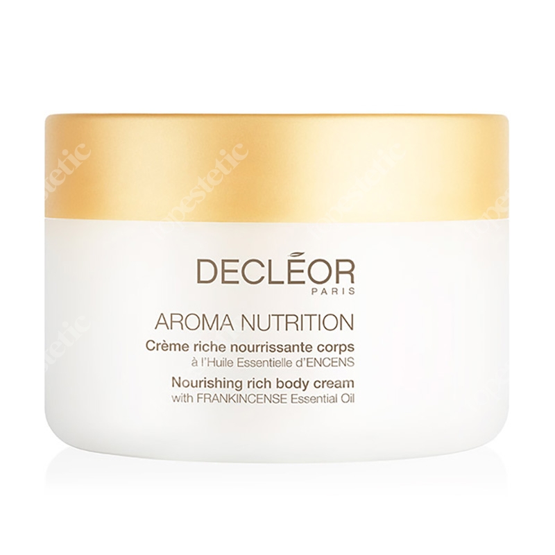 Decleor Nourishing Rich Body Cream Odżywczy krem do ciała 200 ml