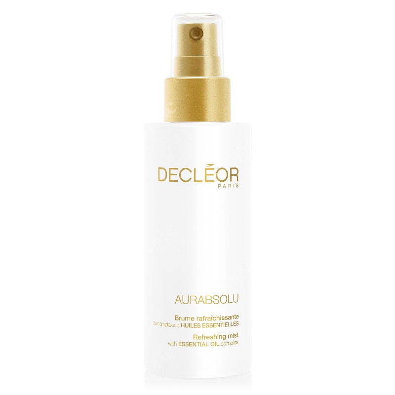 Decleor Refreshing Mist Mgiełka jaśmin 100 ml