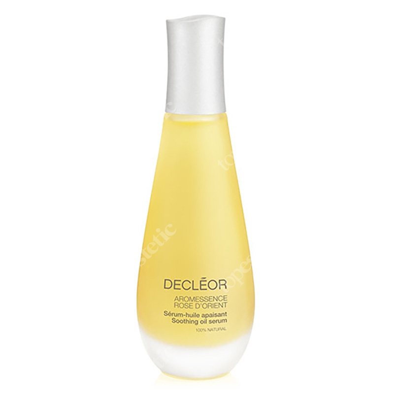 Decleor Soothing Oil Serum Aromaesencja róża 15 ml