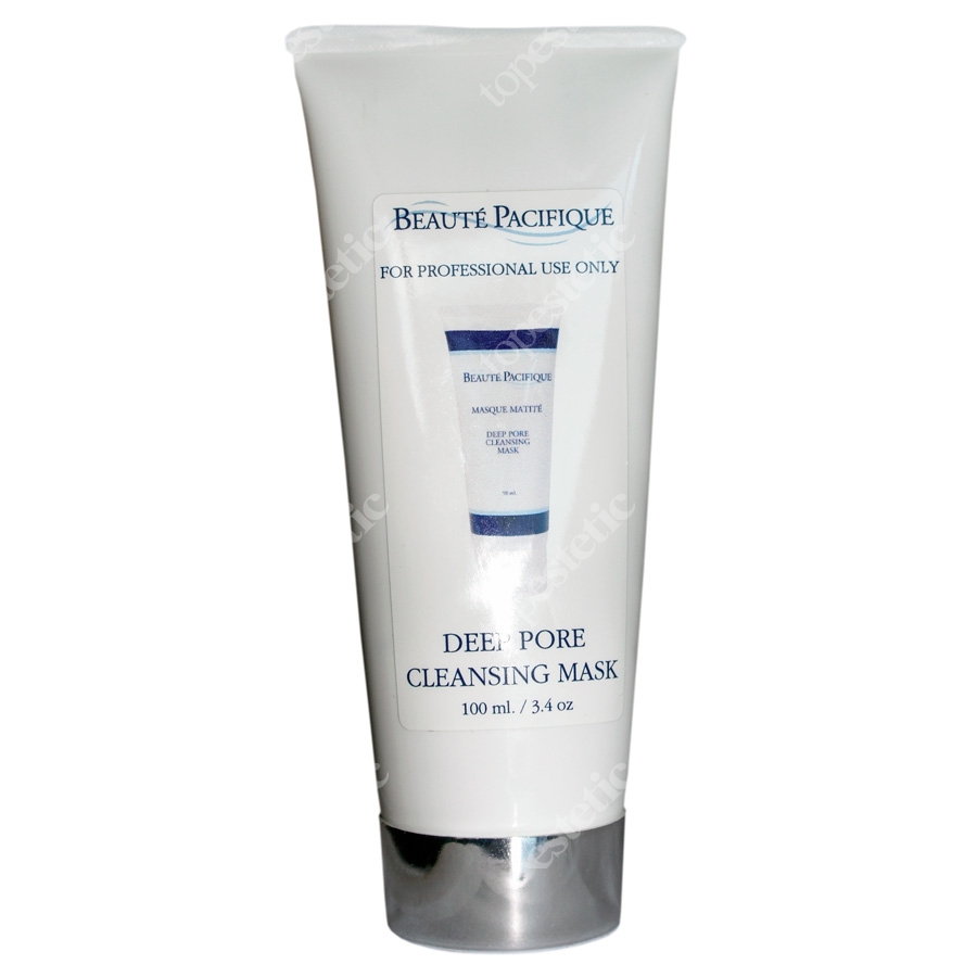 Beaute Pacifique Deep Pore Cleansing Mask Maseczka głęboko oczyszczająca 100 ml