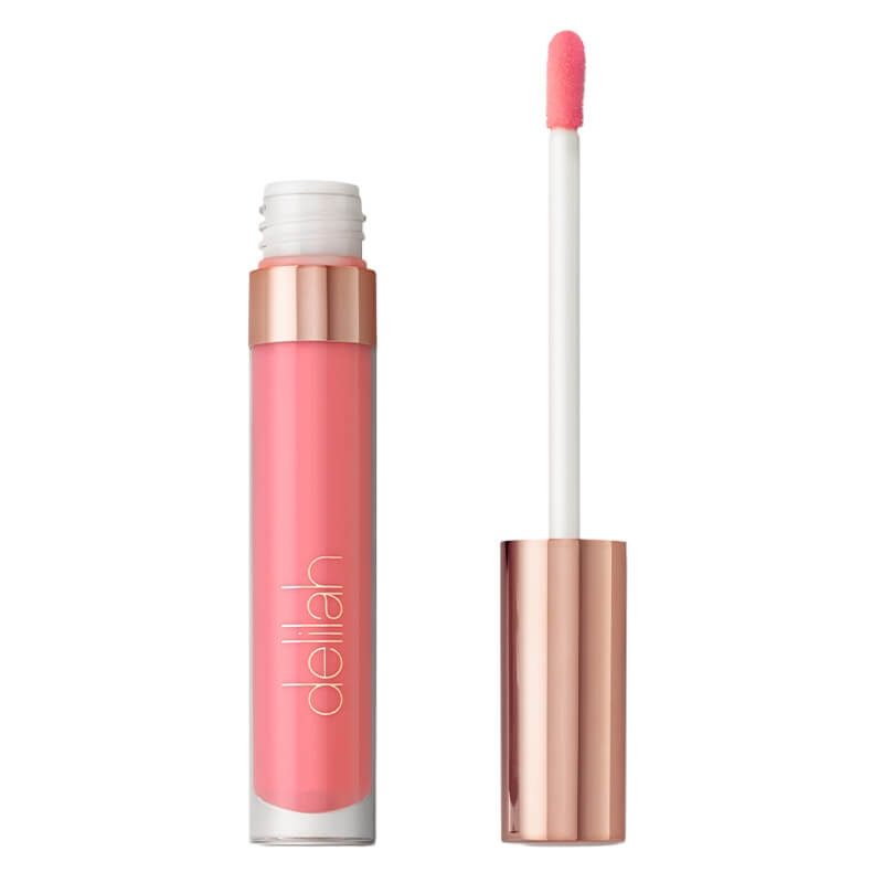 Delilah Colour Gloss Ultimate Shine Lipgloss Błyszczyk do ust (kolor Modesty) 5,5 ml