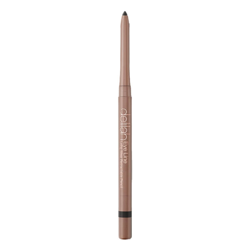 Delilah Eye Line Longwear Retractable Pencil Wysuwana kredka do oczu (kolor Coal) 0,31 g