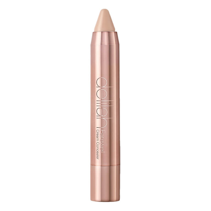 Delilah Farewell Cream Concealer Korektor w kredce (kolor Linen) 3,8 g