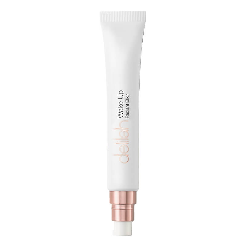 Delilah Wake Up Radiant Elixir Eliksir rozświetlająco-odżywczy (kolor Candlelight) 20 ml