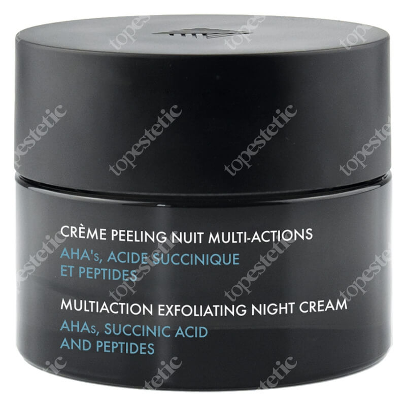 Derm Acte Multiaction Exfoliating Night Cream Multiaktywny krem złuszczający na noc 50 ml