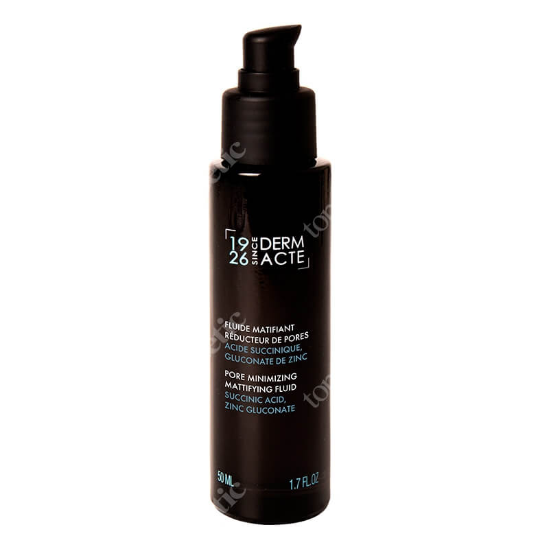 Derm Acte Pore Minimizing Mattifying Fluid Fluid matujący redukujący pory 50 ml