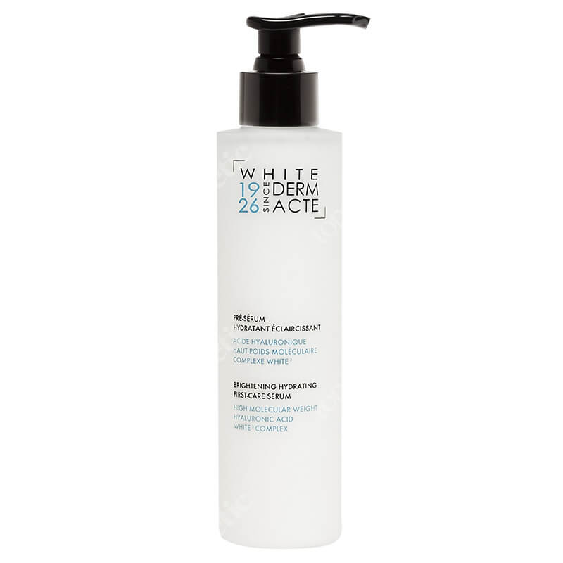 Derm Acte Brightening Hydrating First Care Serum Emulsja rozjaśniająco-nawilżająca 200 ml