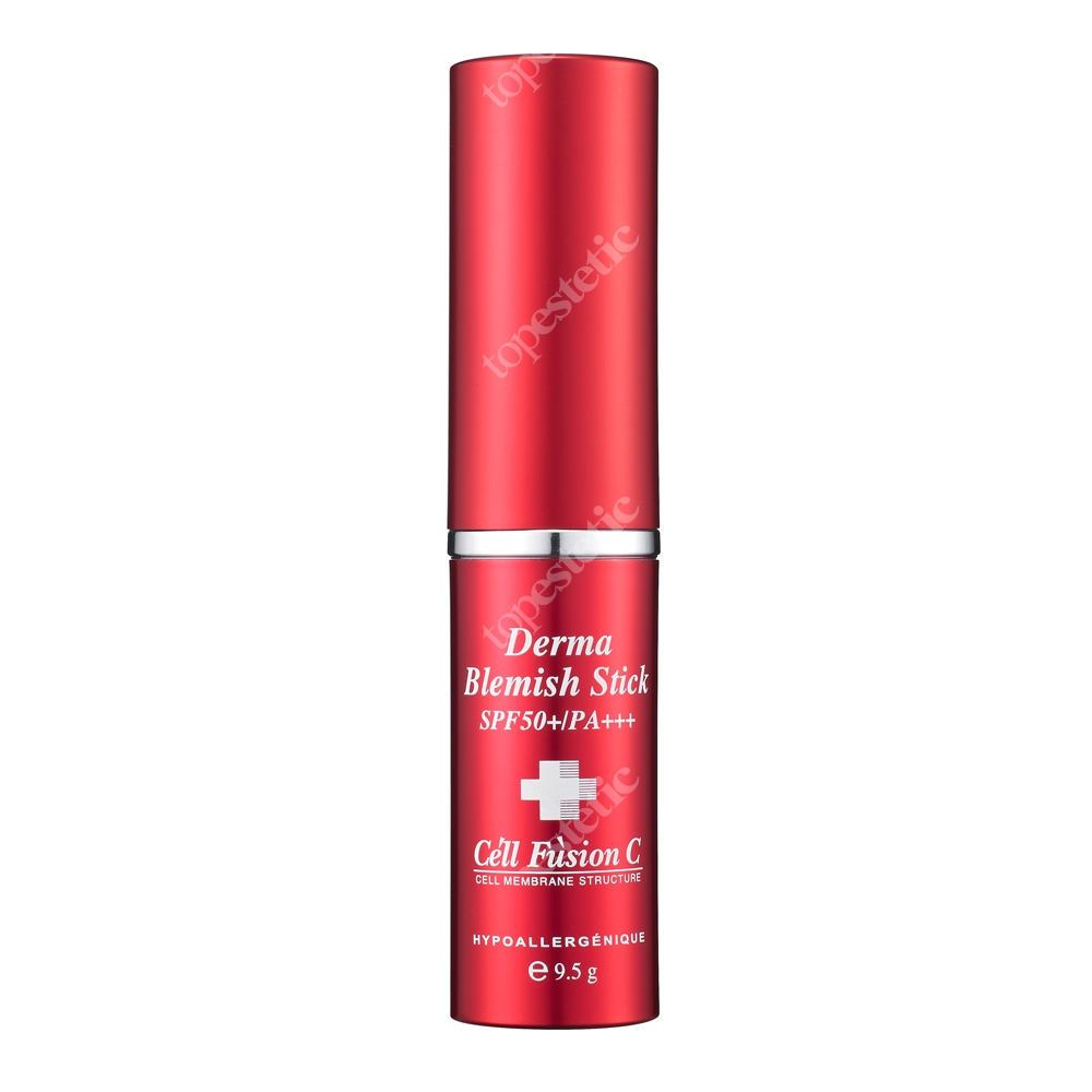 Cell Fusion C Derma Blemish Stick SPF50+/PA+++ 9.5g Filtr korygujący w sztyfcie 9.5 g