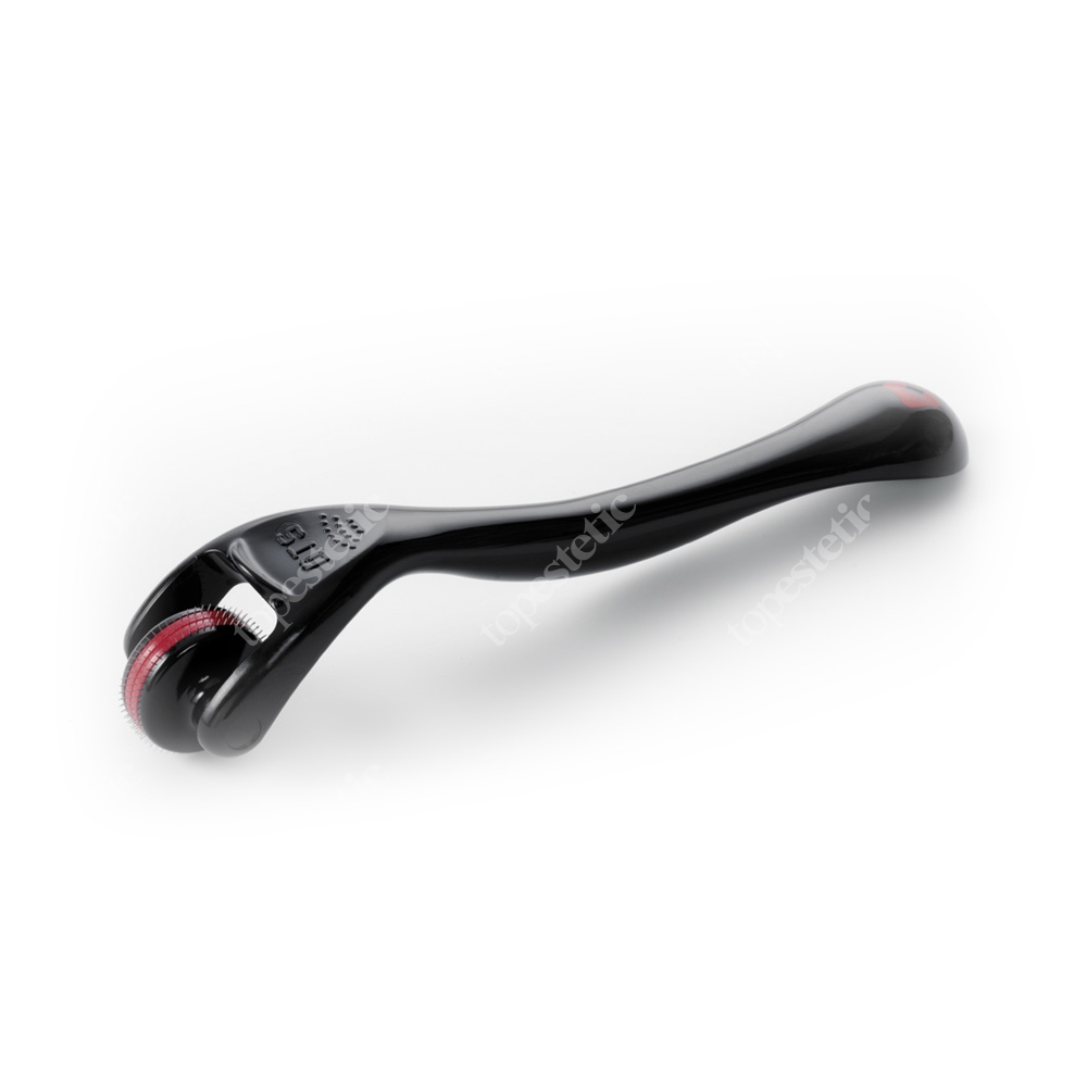 Genosys Derma Roller Manualnya DTS Niewymienna wąska głowica 0,50 mm