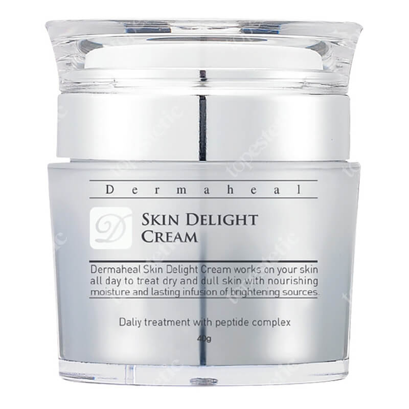 Dermaheal Skin Delight Cream Krem rozświetlający 40 g