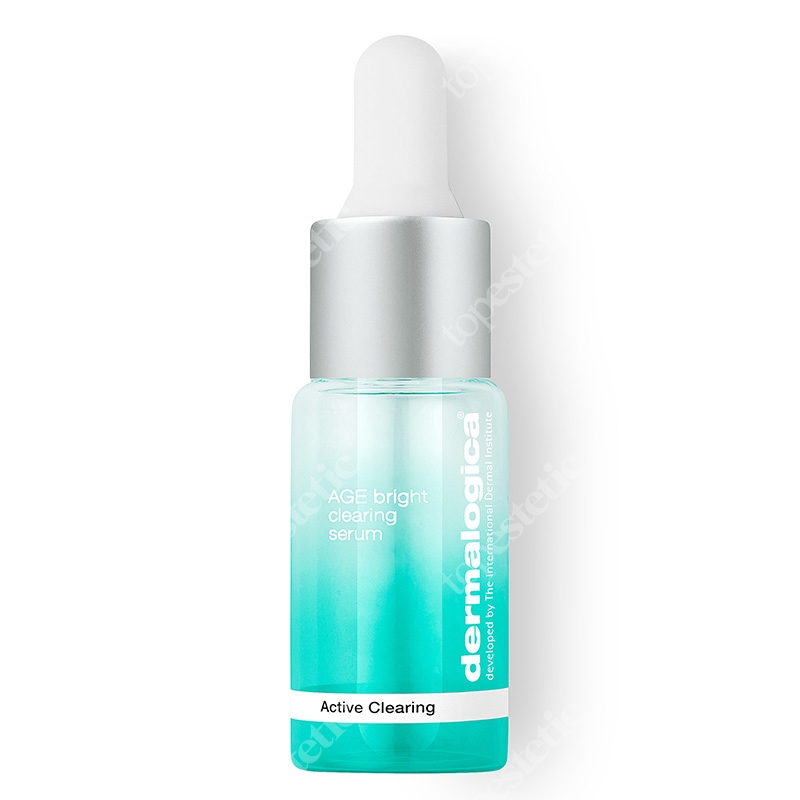 Dermalogica Age Bright Clearing Serum Rozjaśniające serum oczyszczające 30 ml