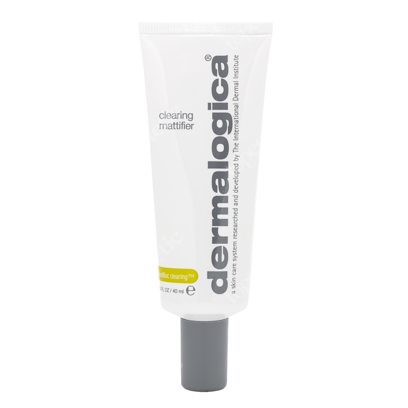 Dermalogica Clearing Mattifier Oczyszczający preparat matujący dla cery tłustej 40 ml
