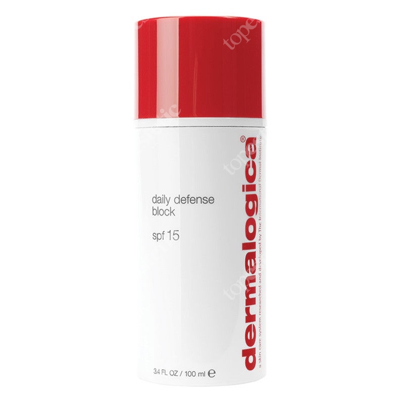 Dermalogica Daily Defense SPF 15 Ochronna emulsja do twarzy 100 ml