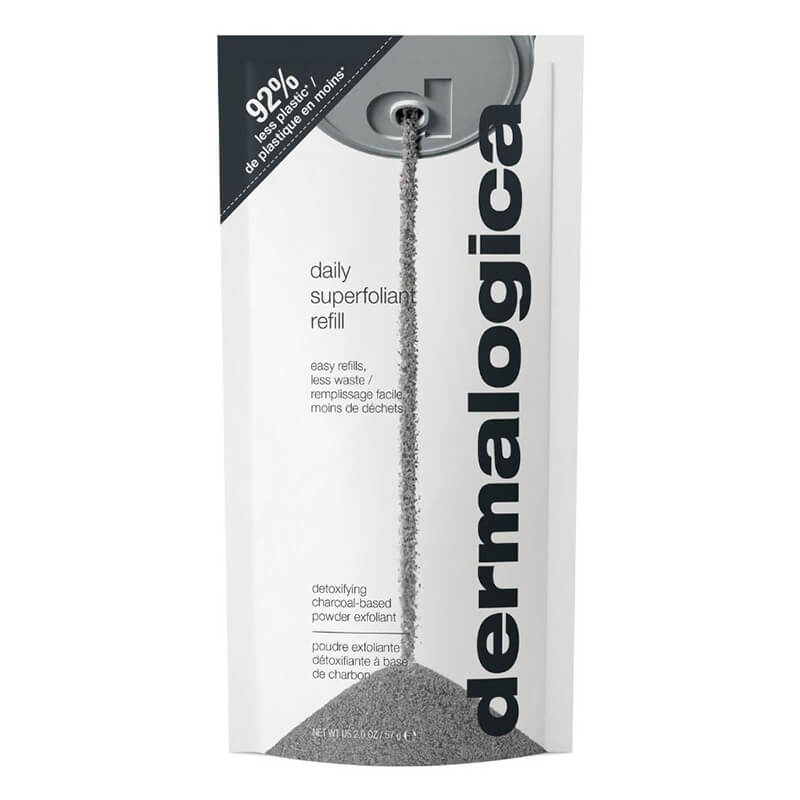Dermalogica Daily Superfoliant Refill Wysoce aktywny puder złuszczający - uzupełnienie 57 g