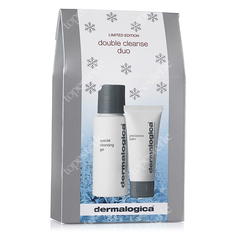 Dermalogica Double Cleanse Duo ZESTAW Żel 50 ml + Balsam 15 ml