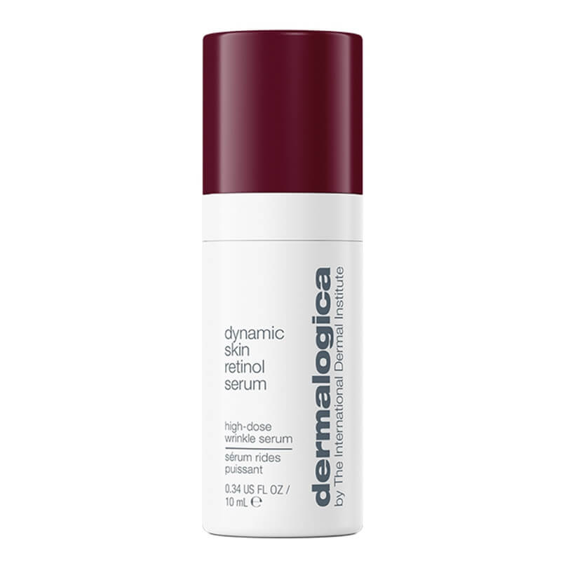 Dermalogica Dynamic Skin Retinol Serum Wysoce skoncentrowane i szybko działające serum z multi-retinoidami 10 ml