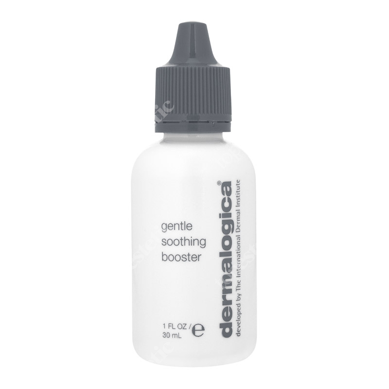 Dermalogica Gentle Soothing Booster Preparat o natychmiastowym działaniu łagodzącym podrażnienia i zaczerwienienia 30 ml