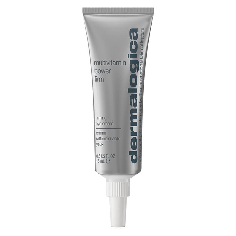 Dermalogica MultiVitamin Power Firm Eye and Lip Multiwitaminowy krem redukujący oznaki starzenia okolic oczu i ust 15 ml