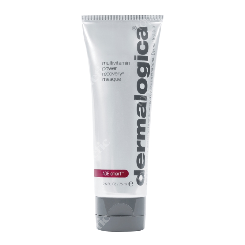 Dermalogica MultiVitamin Power Recovery Masque Maseczka o działaniu rewitalizującym i odmładzającym 75 ml
