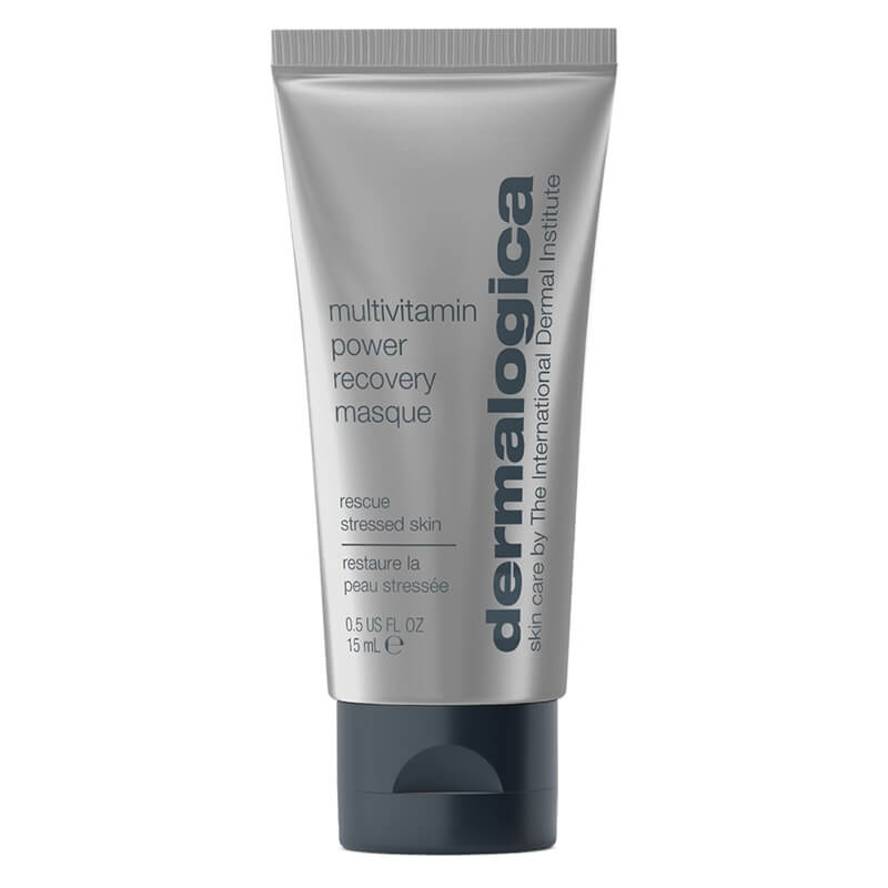 Dermalogica MultiVitamin Power Recovery Masque - Travel Size Maseczka o działaniu rewitalizującym i odmładzającym 15 ml