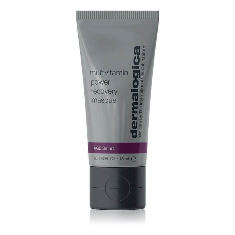 Dermalogica MultiVitamin Power Recovery Masque - Travel Size Maseczka o działaniu rewitalizującym i odmładzającym 15 ml