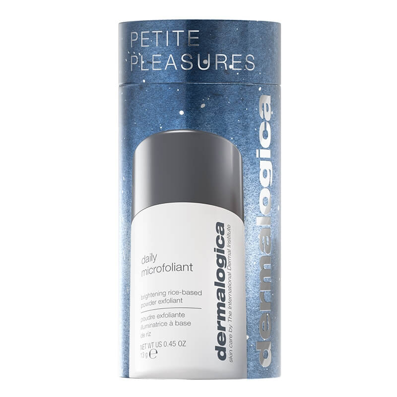 Dermalogica Petite Pleasures Enzymatyczny puder ryżowy 13 g
