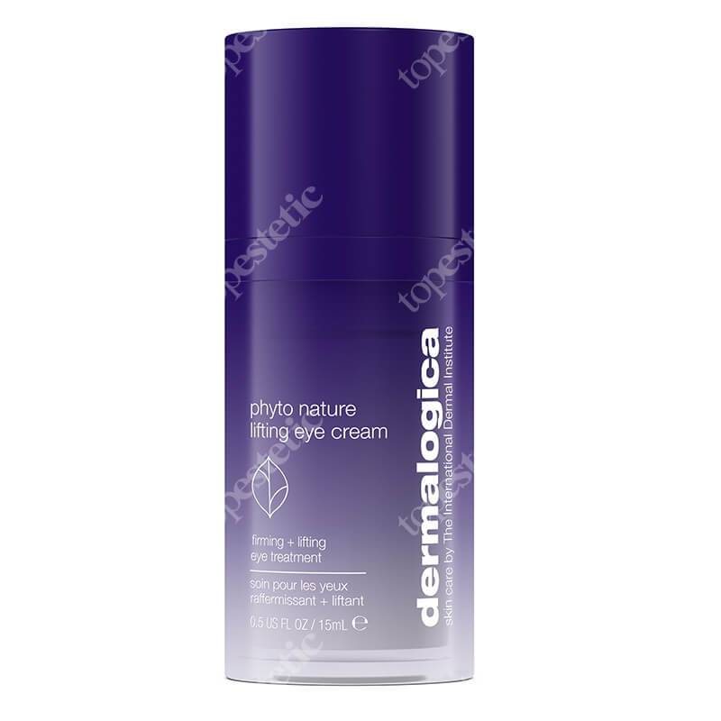 Dermalogica Phyto Nature Lifting Eye Cream Transformujący krem na okolicę oczu 15 ml